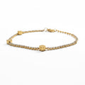 Clover Charm Bracelet