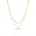 Amara Heart Necklace
