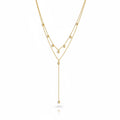 Zola Tassel Necklace