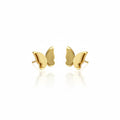 Sienna Butterfly Stud