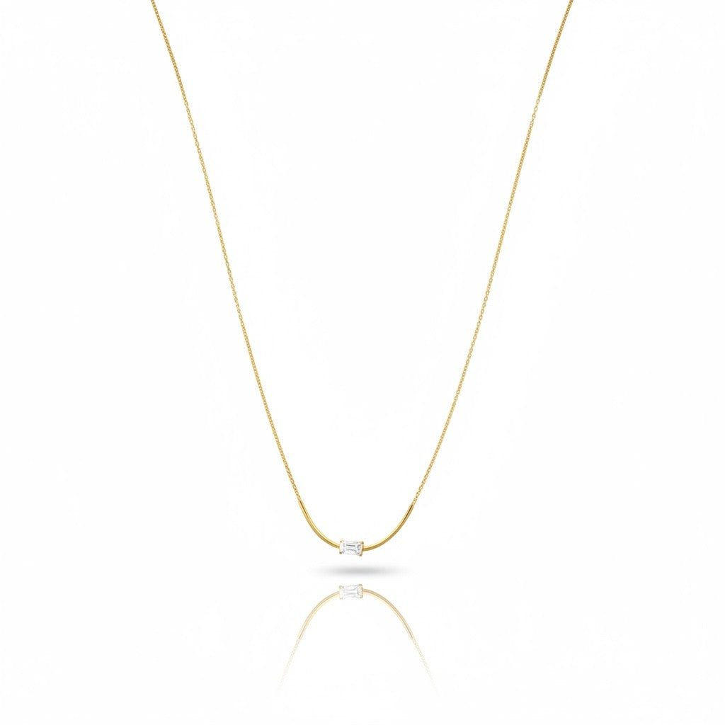 Sage Necklace