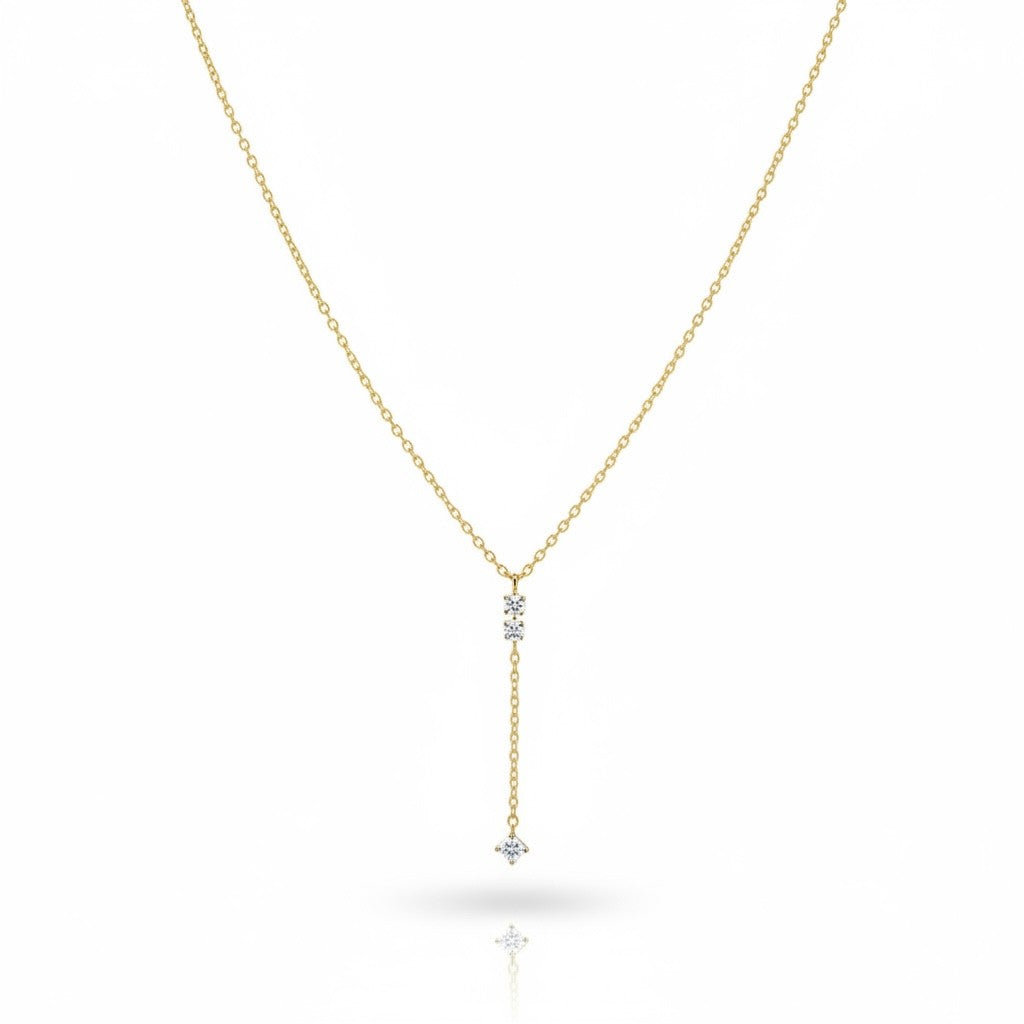 Yara Tassel Necklace