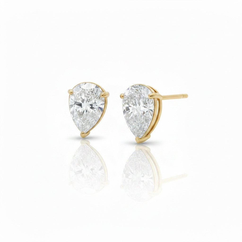 Noor Stud Earring