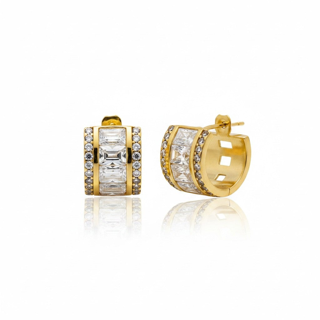 Lior Drop Earring