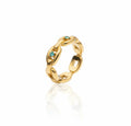 Elin Band Ring