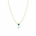 Mira Heart Necklace