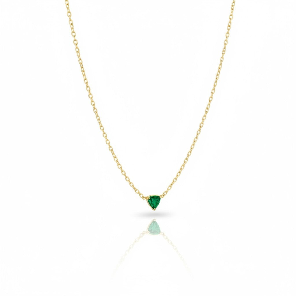 Mira Heart Necklace