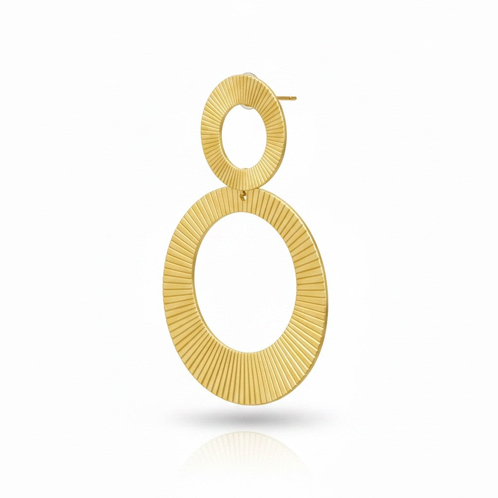Skye Drop Earring