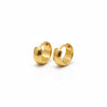 Ivy Hoop Earring