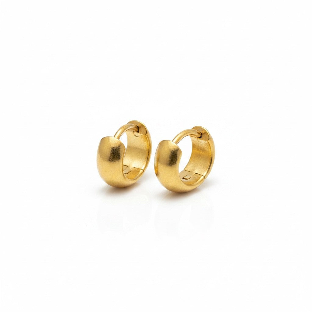 Ivy Hoop Earring