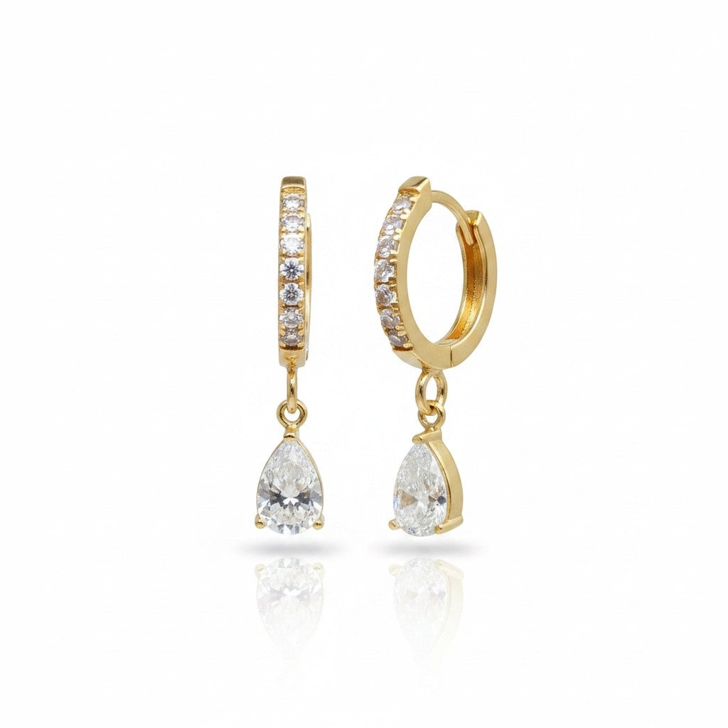 Faye Huggie Earring