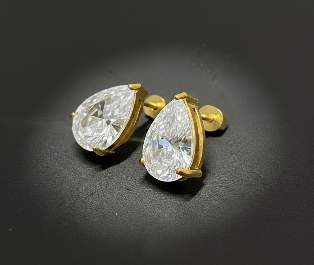 Noor Stud Earring