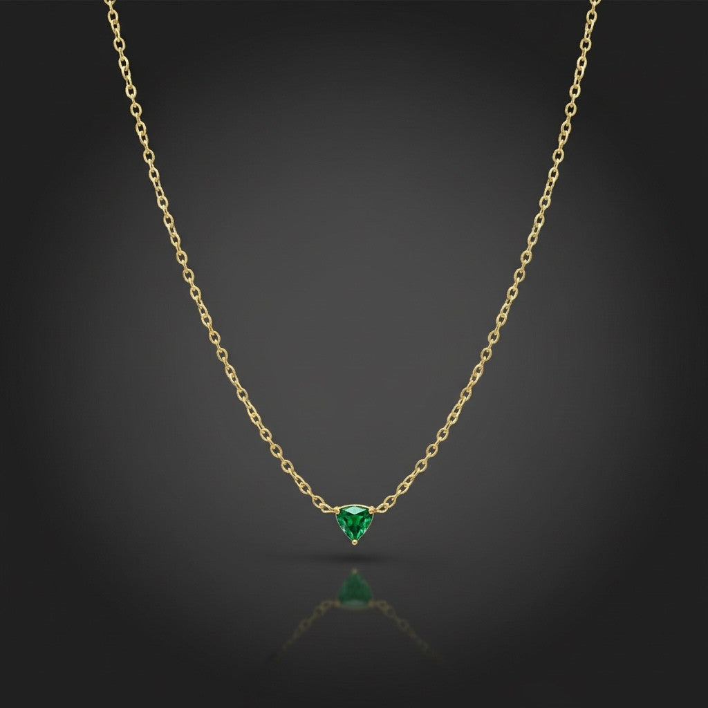 Mira Heart Necklace