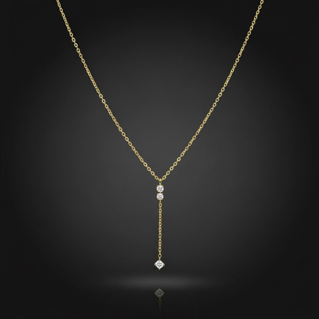 Yara Tassel Necklace