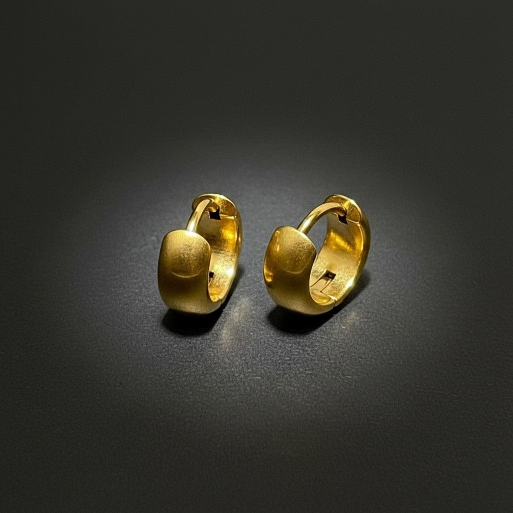 Ivy Hoop Earring