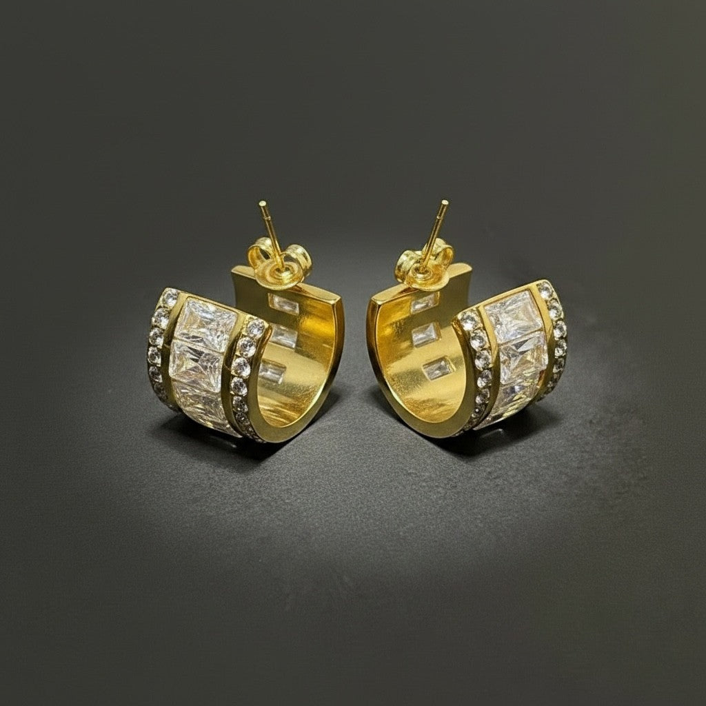 Lior Drop Earring