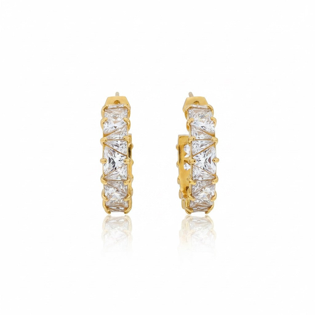 Aveline Cluster Earring