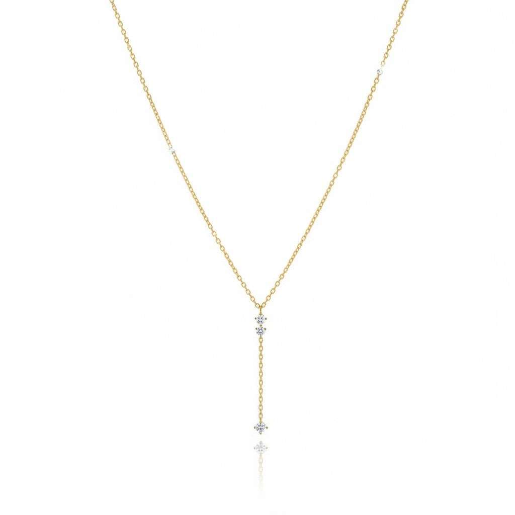 Yara Tassel Necklace