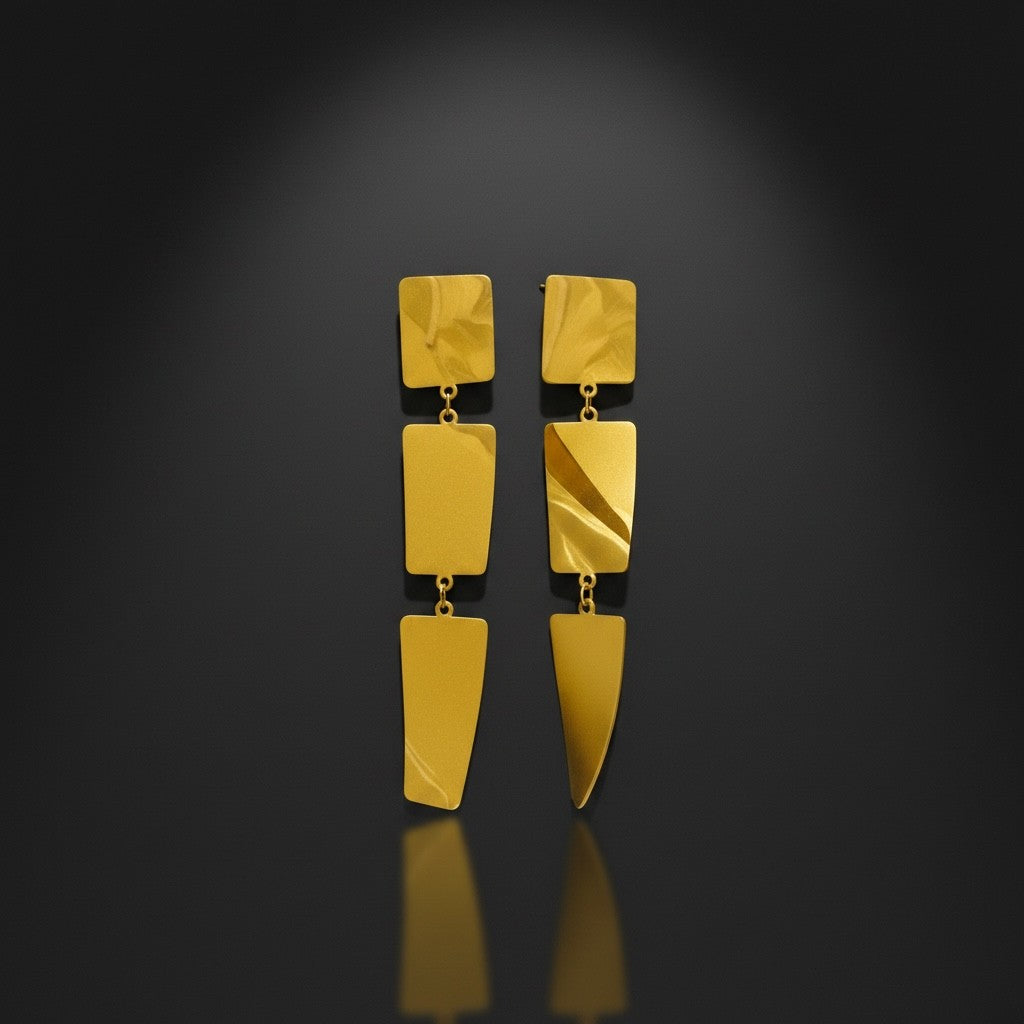 Freya Drop Earring