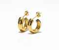 Remi Hoop Earring (Polished)