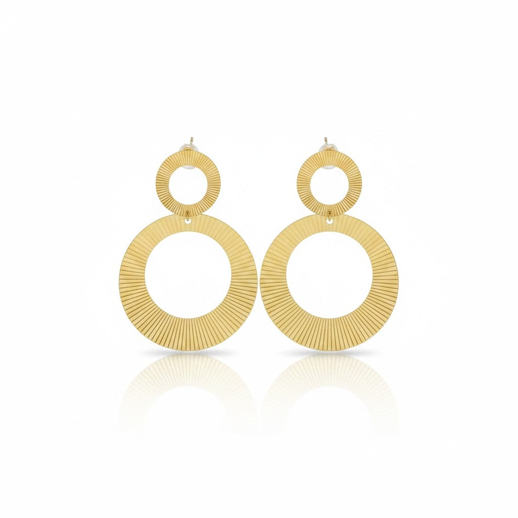 Skye Drop Earring