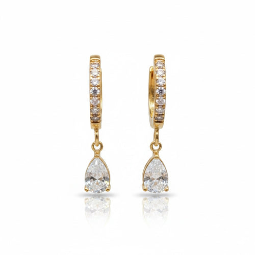 Faye Huggie Earring