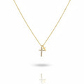 Faith Cross Necklace