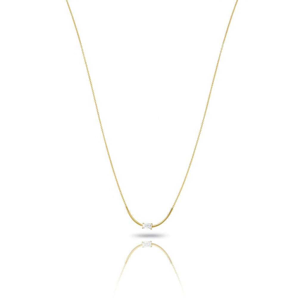 Sage Necklace
