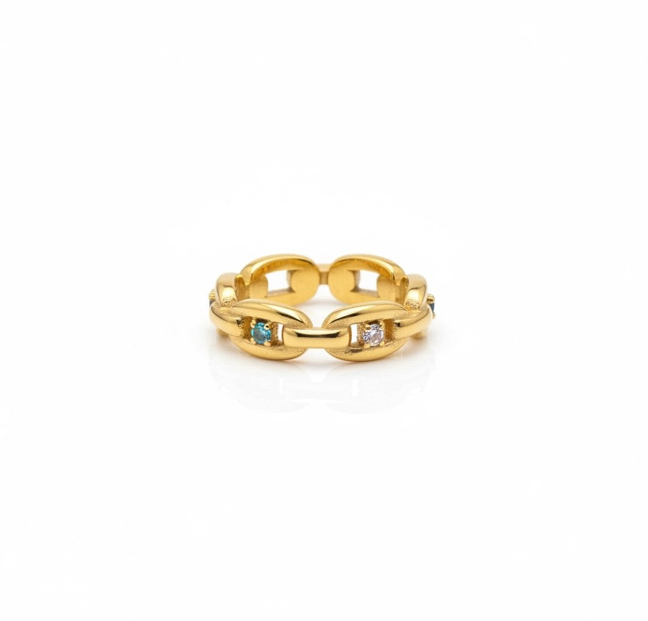 Elin Band Ring
