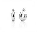 Remi Hoop Earring (Brushed)