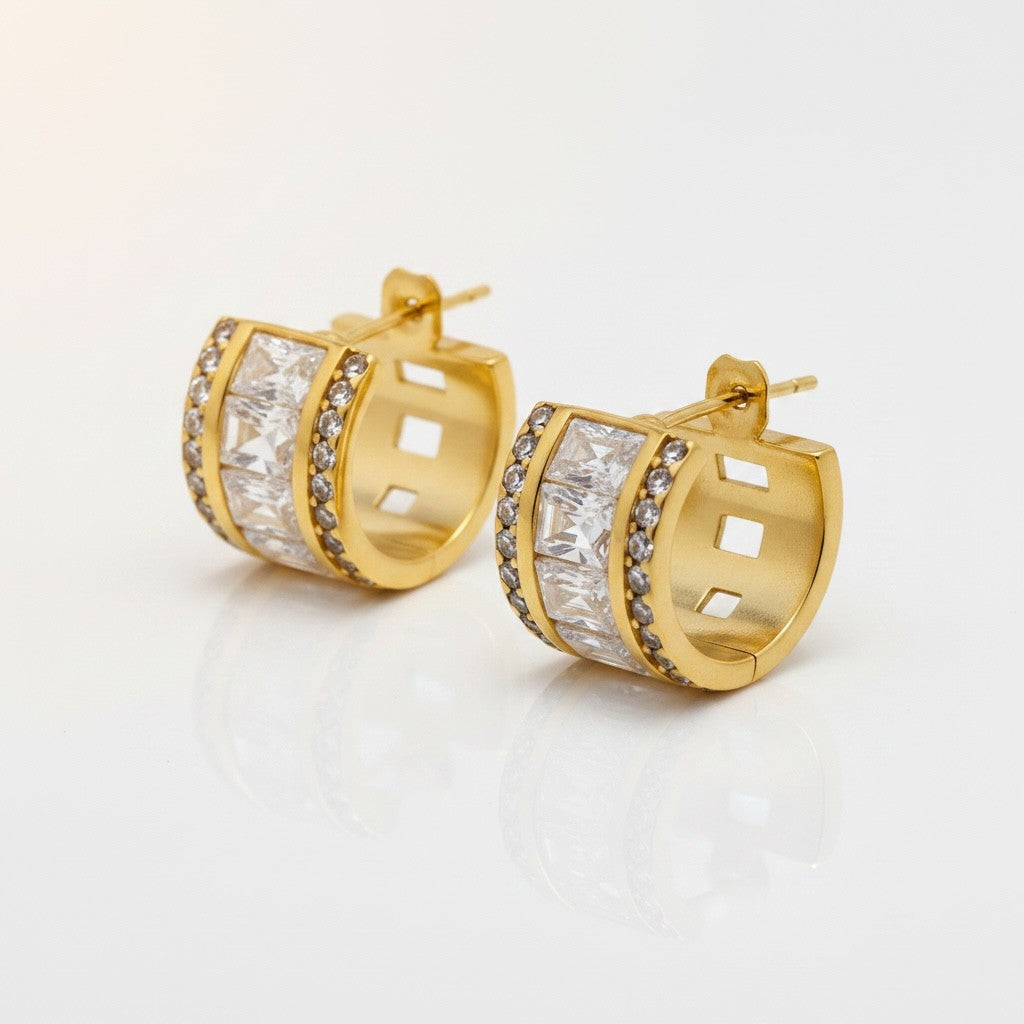 Lior Drop Earring