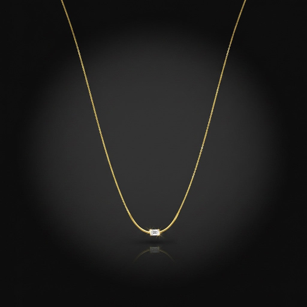 Sage Necklace
