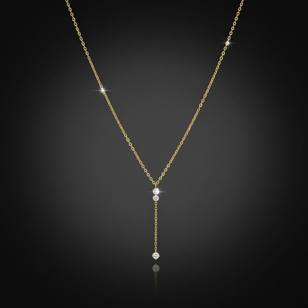 Yara Tassel Necklace