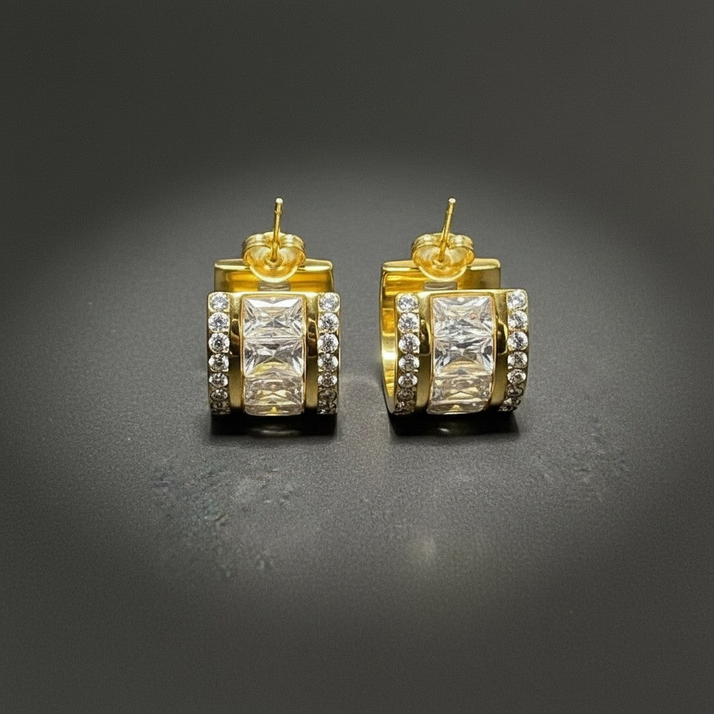 Lior Drop Earring