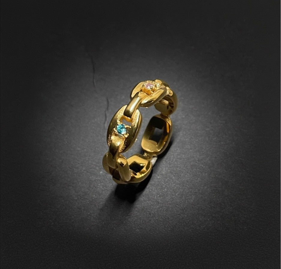 Elin Band Ring