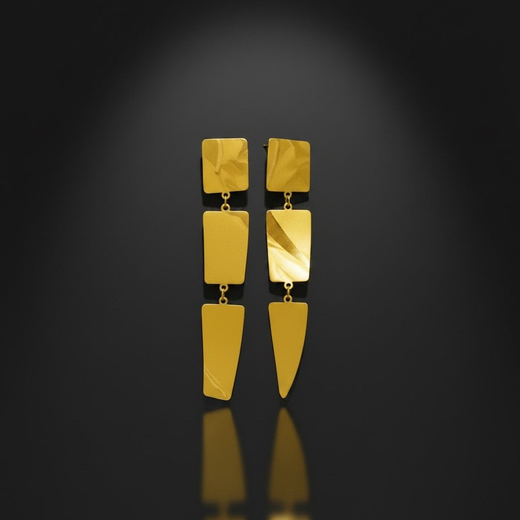 Freya Drop Earring