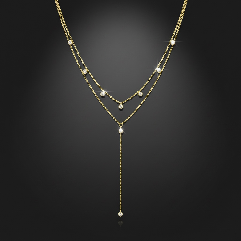 Zola Tassel Necklace