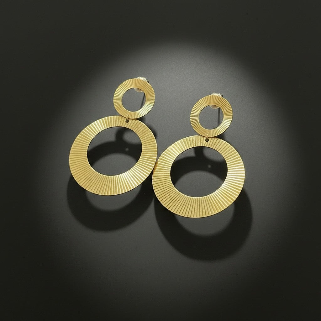 Skye Drop Earring