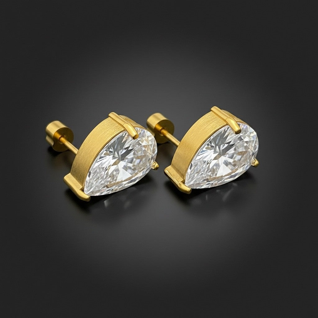 Noor Stud Earring