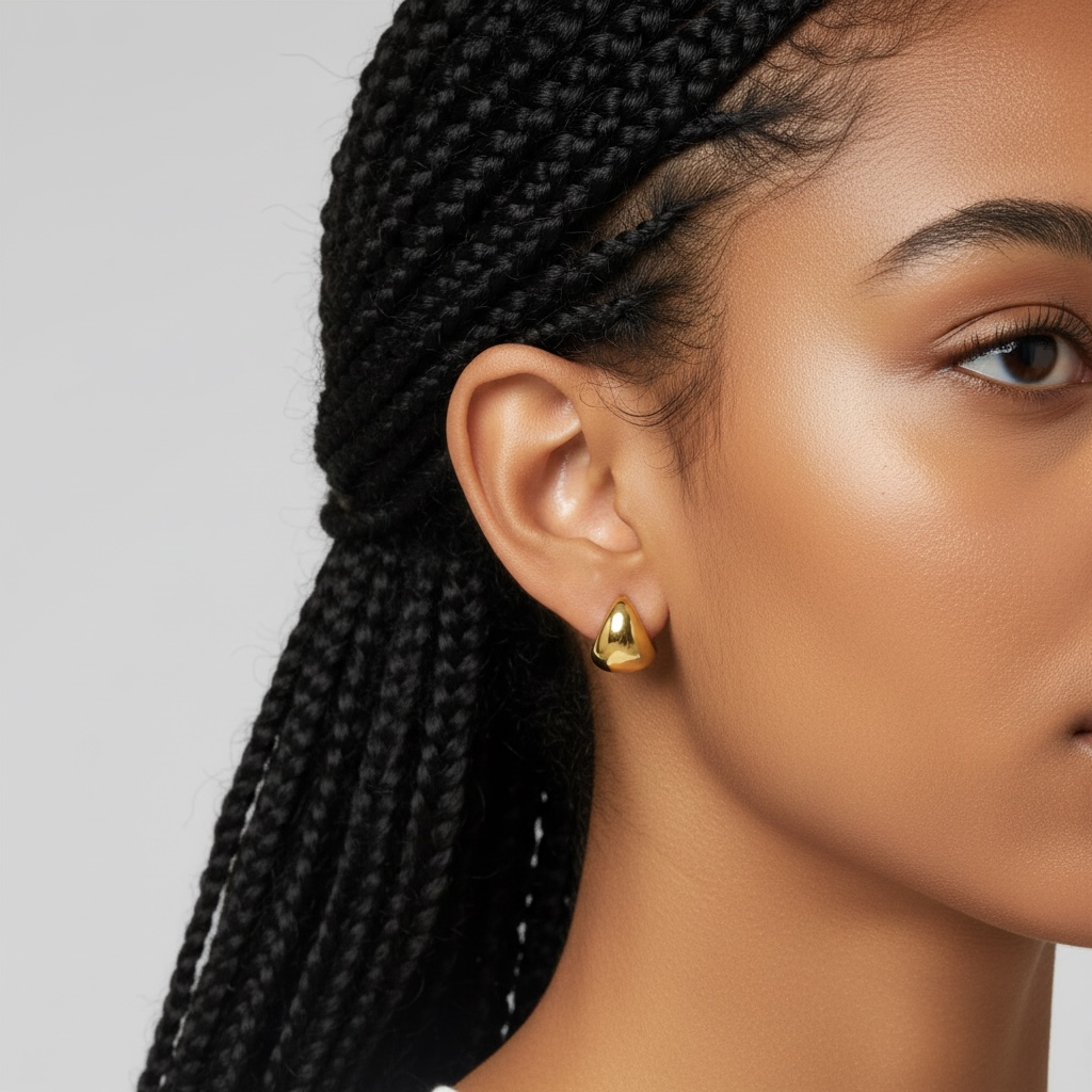 Aria Stud Earring