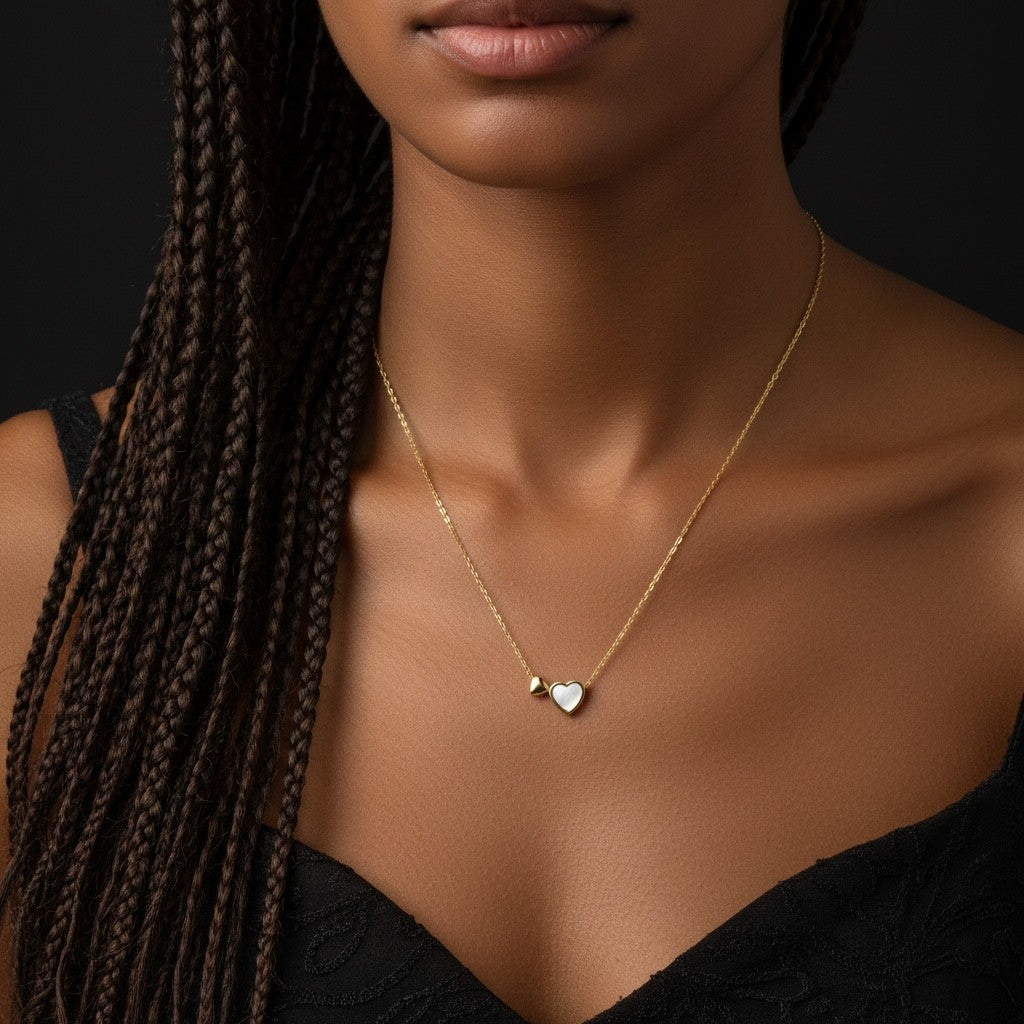 Isla Shell Necklace