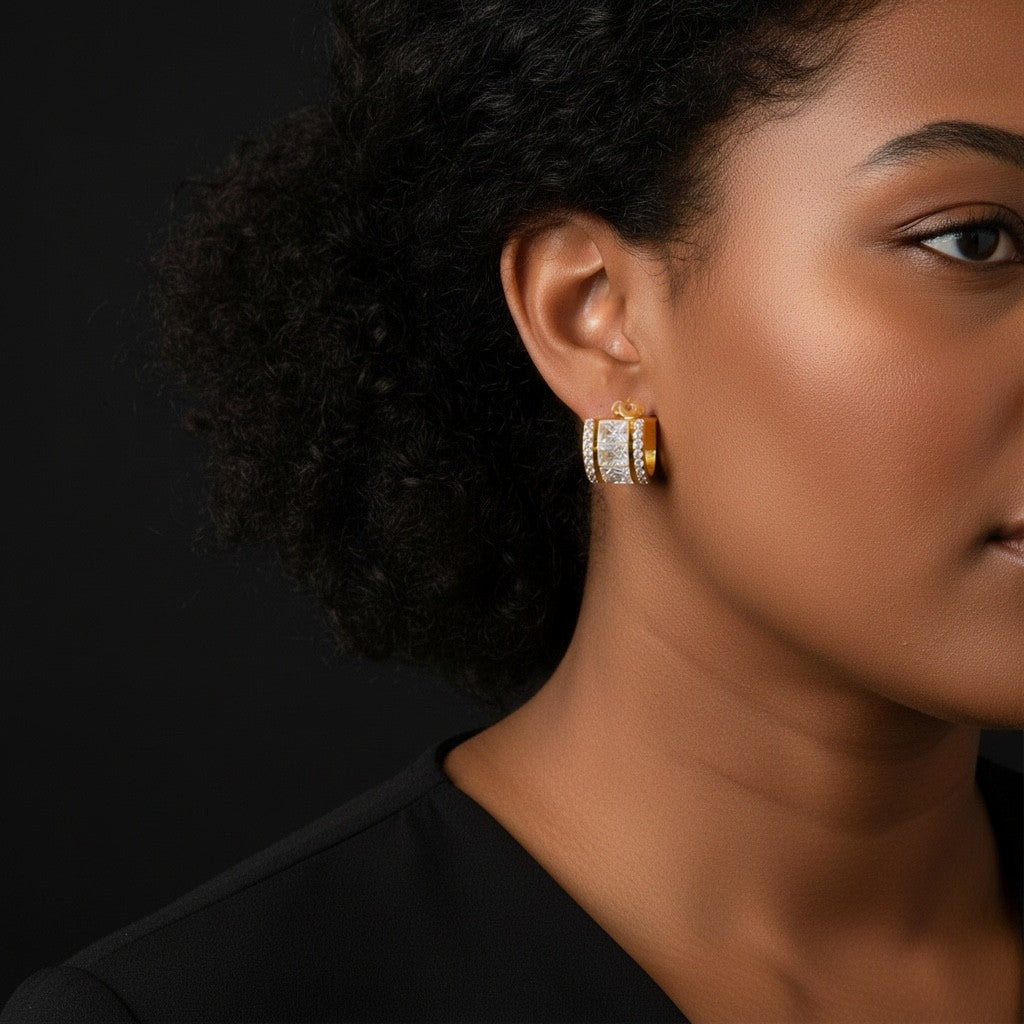 Lior Drop Earring