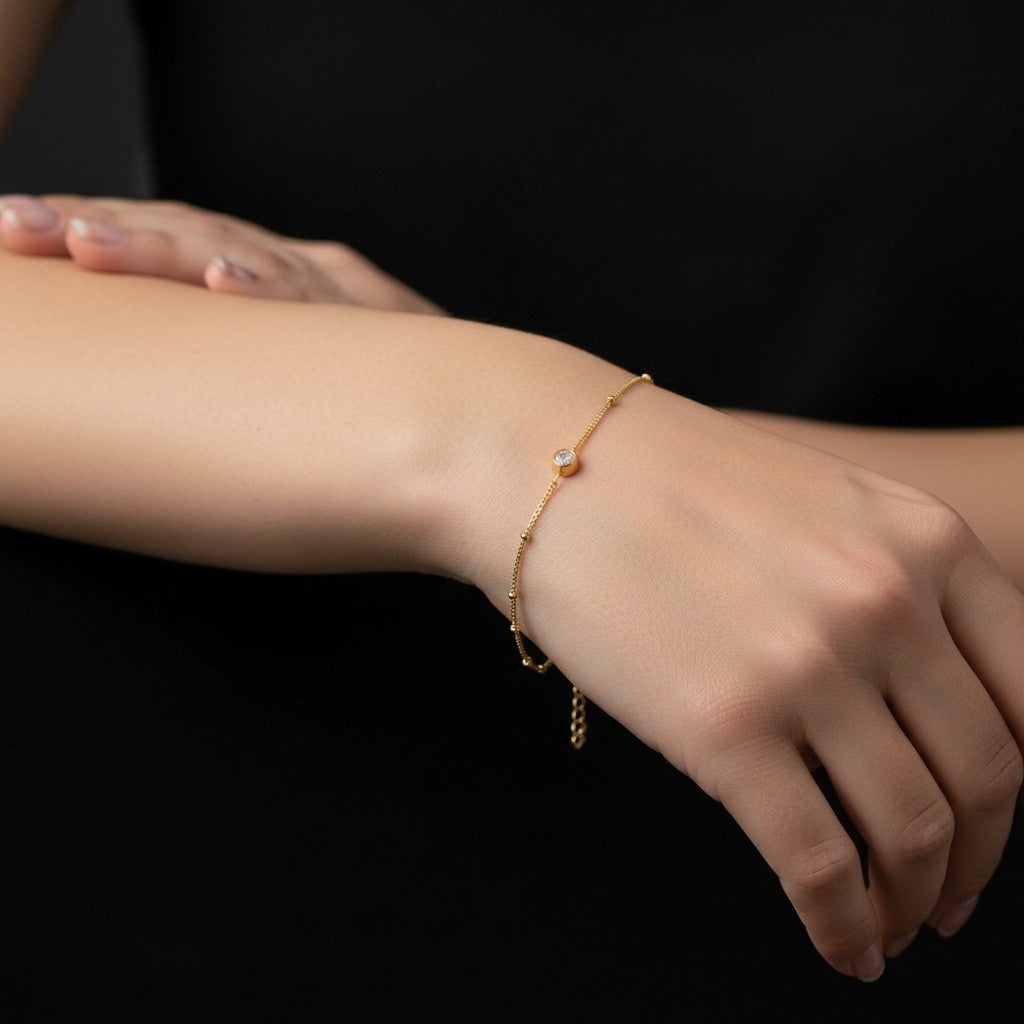 Neva Link Bracelet